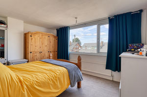 Bedroom One- click for photo gallery